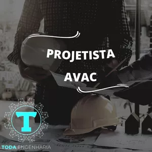 Imagem de capa para o Curso online Projetista AVAC