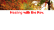Body Mind and Soul Healing: Your Trinity to Optimal Health
