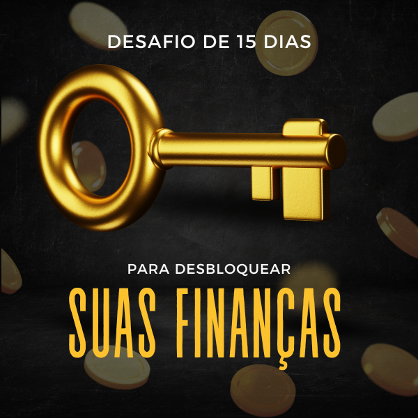 Imagem do curso Desafio: 15 dias para Desbloquear sua vida Financeira