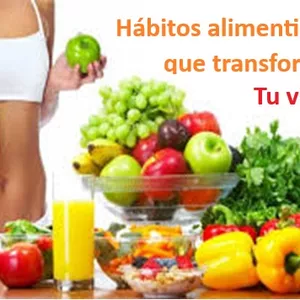 Imagen de portada para Curso online Habitos alimenticios que te ayudan a bajar de peso