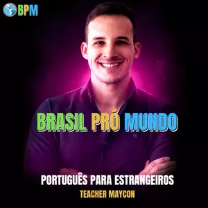 Imagem do curso Brasil Pró Mundo - Português Para Estrangeiros