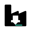Small Batch Factory logo