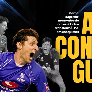 ATÉ CONSEGUIR ROBERTO MINUZZI : INSPIRE-SE, SUPERE, CONQUISTE!