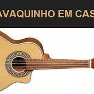 Curso APOSTILA COM MAIS DE 1.200 MÚSICAS SIMPLIFICADAS PARA CAVAQUINHO.