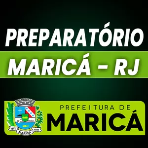 Imagem de capa para o Curso online PREPARATÓRIO MARICÁ