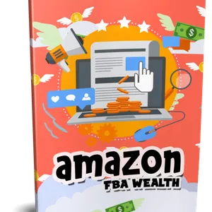 Imagem principal do produto Amazon FBA Wealth