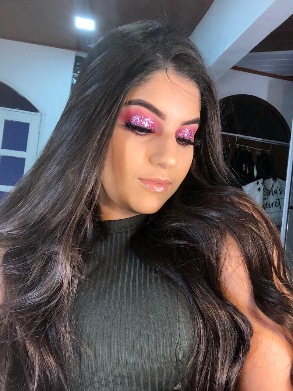 Imagem de Curso de maquiagem básica e rápida! criado por Ateliê da Lelê na hotmart