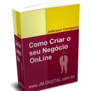 Imagem de capa para o Ebook Jornada na internet 