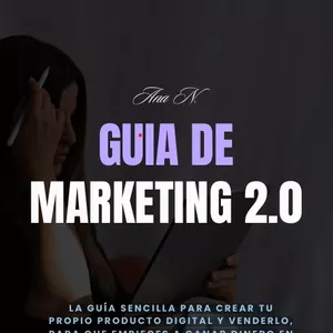 Imagen de portada para Ebook GUÍA DE MARKETING DIGITAL V2.0