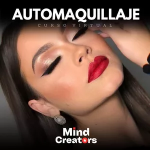 Imagen de portada para Curso online Curso de Auto Maquillaje