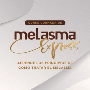 Imagen de portada para Curso online JORNADA DE MELASMA EXPRESS 