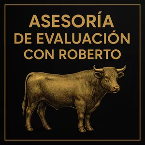 Imagen de portada para Curso online Asesoría de Evaluación con Roberto