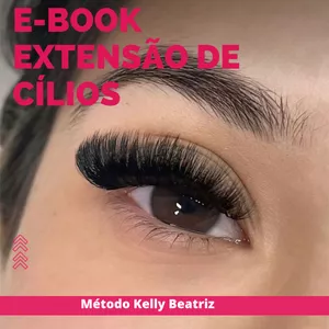 Imagem do curso Extensão de cílios profissional 