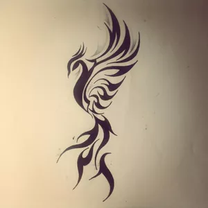 Cover image for Online course tatoo phoenix