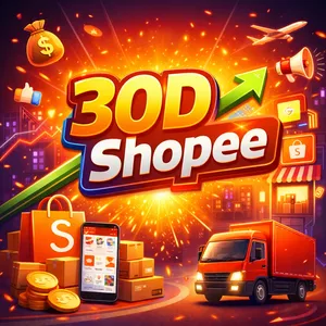 Imagem do curso 30D Shopee