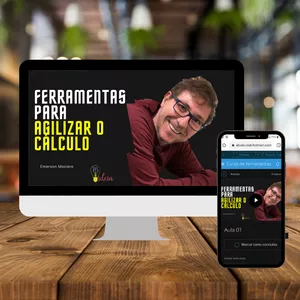 Imagem do curso Ferramentas para Agilizar o Cálculo
