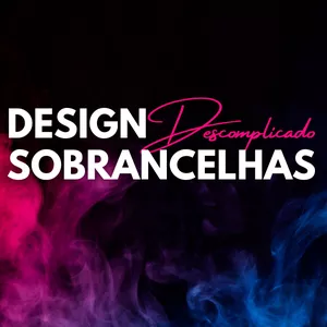 Imagem de capa para o Curso online Design de Sobrancelha Descomplicada