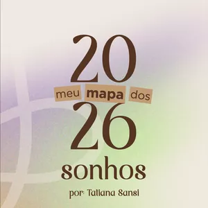 Imagem de capa para o Ebook Mapa dos Sonhos 2026