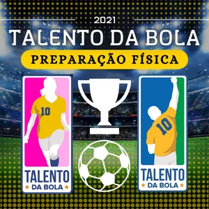 Imagem de capa para o Curso online Talento da Bola 
