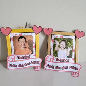 Imagem de capa para o Ebook 🌸✨ Lembrancinha Dia das Mães 