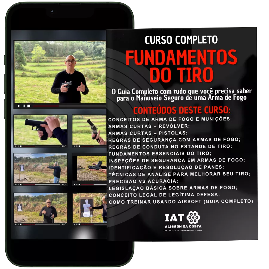 EBOOK - Posse Responsável: Guia Avançado para Manuseio Seguro e Proteção Residencial — imagem 2