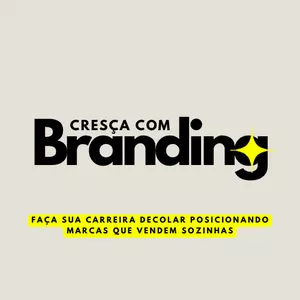 Imagem de capa para o Curso online Cresça com Branding