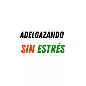 Imagen de portada para Ebook Adelgazando Sin Estrés