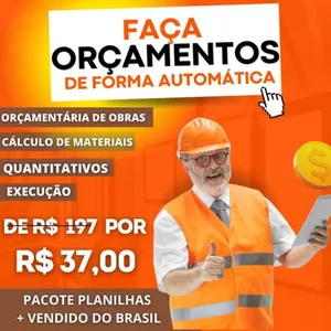 Imagem de capa para o Ebook PLANILHAS SUPER INTELIGENTES PARA ENGENHARIA