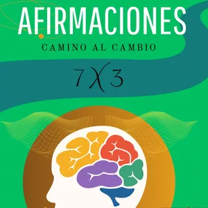 Imagen de portada para Ebook AFIRMACIONES 7 X 3: Camino al Cambio