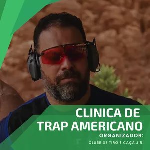 Imagem de capa para o Ebook CLINICA DE TRAP AMERICANO