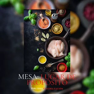 Imagem do curso MESA: LUGAR DE PROPÓSITO