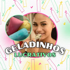 Imagem de Geladinhos Lucrativos criado por J&amp;G Empreendedorismo Digital na hotmart