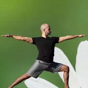 Imagem de capa para o Curso online A Chave do Yoga: Posturas e Sequências