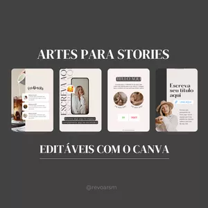 Imagem do curso Artes para stories do instagram: Pack Voe Stories minimalistas e sofisticados