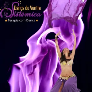 Imagem de capa para o Curso online Dança do Ventre Sistêmica 