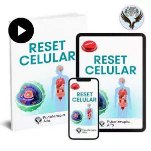 Imagem do curso Reset Celular – Um poderoso processo de desintoxicação 