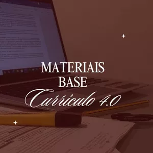 Imagem de capa para o Curso online Currículo 4.0 - Materiais base