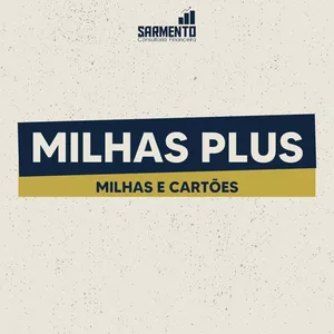 Imagem de capa para o Curso online MILHAS PLUS