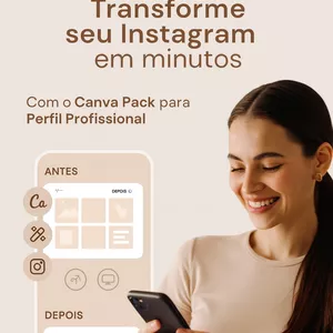 Imagem do curso CanvaPacks