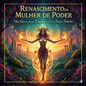Imagem do curso Renascimento da Mulher de Poder