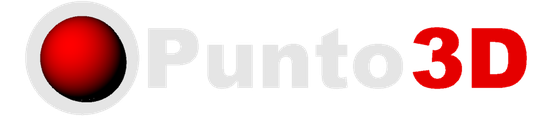Punto3D logo
