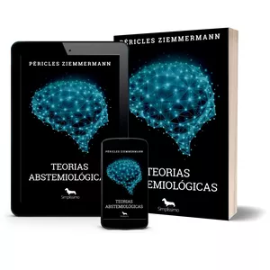 Imagem de capa para o Ebook Teorias Abstemiológicas