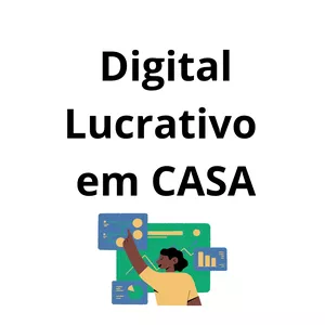 Imagem do curso Digital Lucrativo em Casa