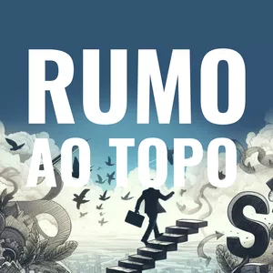 Imagem de capa para o Ebook Rumo ao topo
