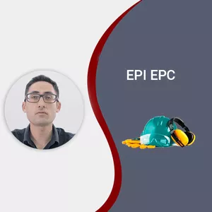 Imagem de capa para o Curso online GESTÃO DE EPI E EPC PARA AS NOVAS ATUALIDADES DAS NR’s