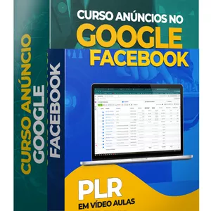 Imagem de capa para o Curso online GoogleADS+FacebookADS