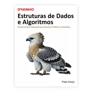 Imagem de capa para o Ebook Estruturas de Dados e Algoritmos