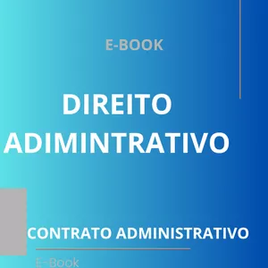 Imagem de capa para o Ebook Contratos Administrativos