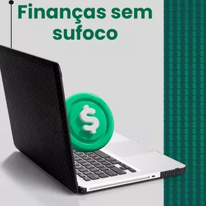 Imagem de capa para o Curso online Finanças sem Sufoco