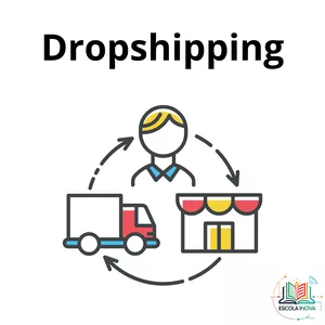 Imagem de capa para o Curso online Dropshipping